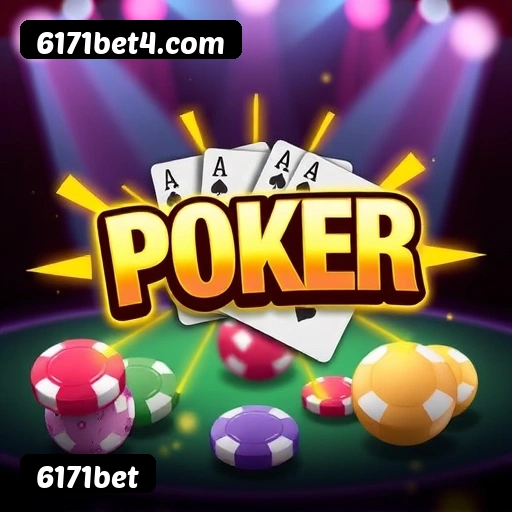 6171bet Logo
