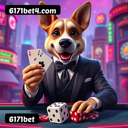 6171bet Logo
