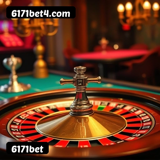 6171bet Logo