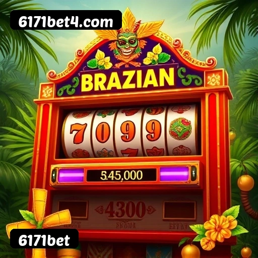 6171bet Logo