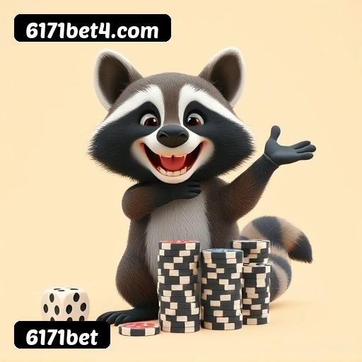 6171bet Logo