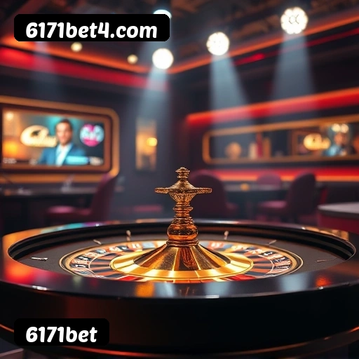 6171bet Logo