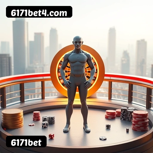 6171bet Logo