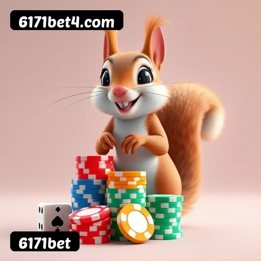 6171bet Logo