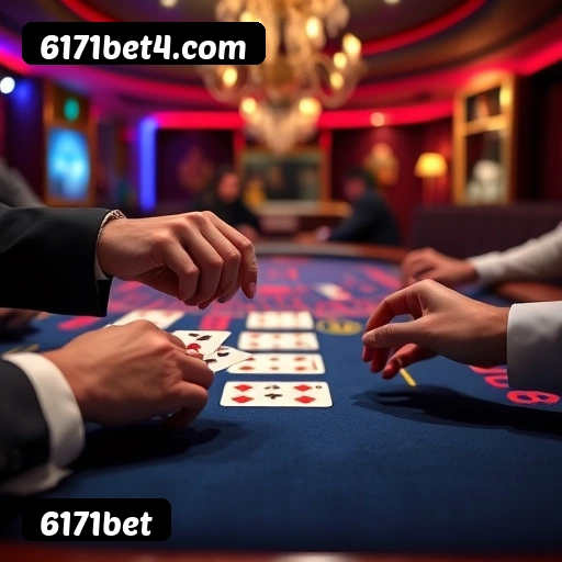 6171bet Logo