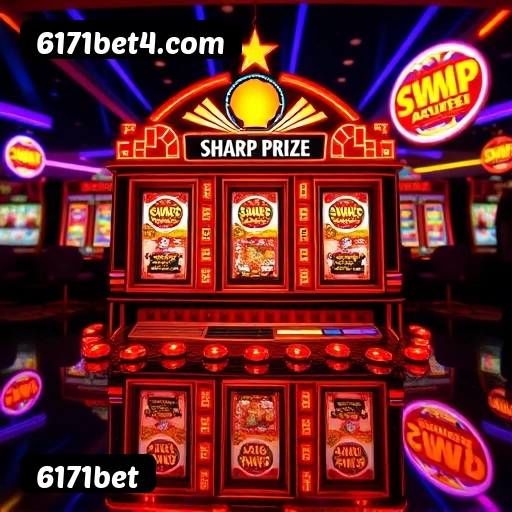 6171bet Logo