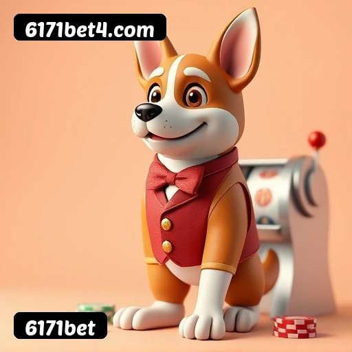 6171bet Logo