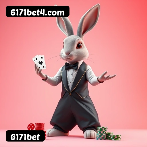 6171bet Logo