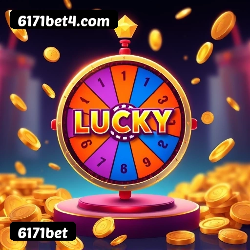 6171bet Logo